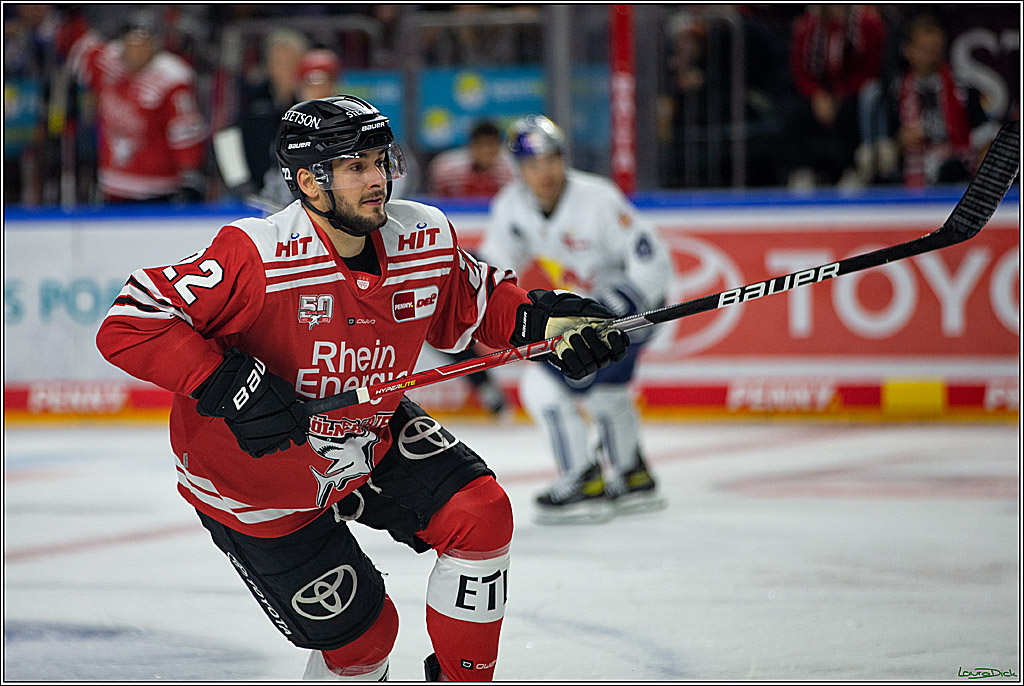 PENNY DEL; Koelner Haie- EHC Muenchen; Koeln, 15.09.2022